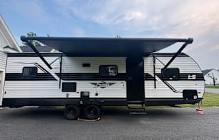 Brandon's Mega Bunkhouse