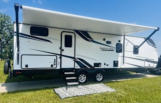 33' 2022 Heartland RV Travel Trailer