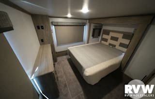 2022 Forest River RV Wildwood Heritage Glen 378FL