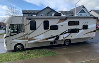 2016 Thor Motor Coach ACE 30.2