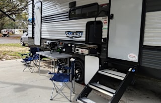 New 2022 Forest River Salem Bunk bed *Fully loaded