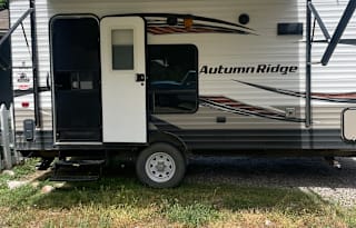 2018 Starcraft Autumn Ridge Outfitter 17TH