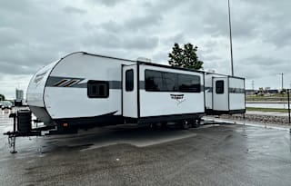 2023 Forest River RV Wildwood 36VBDS