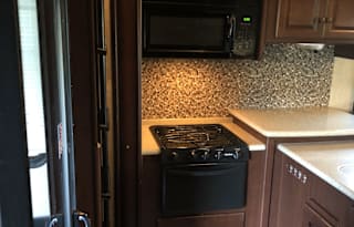 2014 Heartland Cyclone 4200