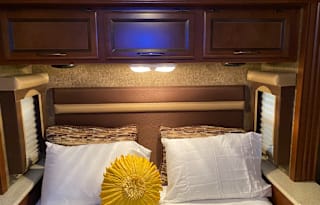 2014 Thor Motor Coach ACE Ruko TV free internet