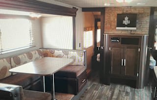 Grey Wolf Getaway