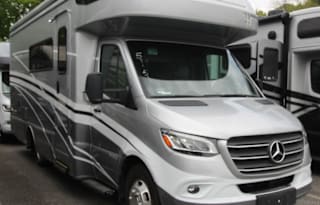 2025 Winnebago Easy Drive Diesel! NEW!