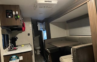 2020 Forest River RV Cherokee Wolf Pup 17JG