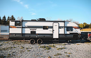 2021 Forest River RV Wildwood X-Lite 267