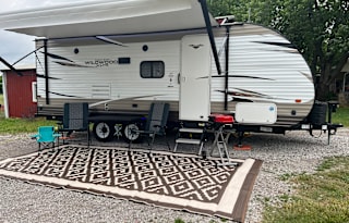 2018 Forest River RV Wildwood X-Lite (HH Only)