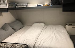 Beep-Beep- family friendly RV-Sleeps5,Bath,kitchen