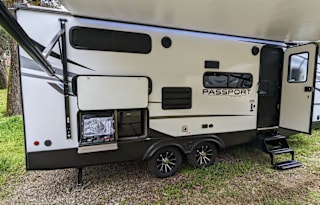 26' Keystone Passport