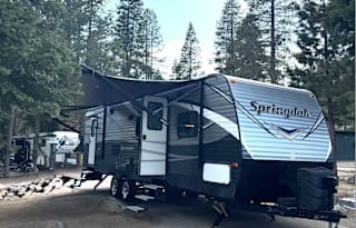 Family Bunkhouse – 2018 Keystone Springdale