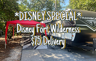 Disney Themed 2 Bedroom 2021 Grand Design Camper