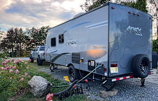 2020 Coachman RV Apex Nano 187RB