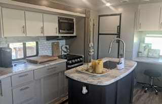 Home Away from Home Trailer Rental