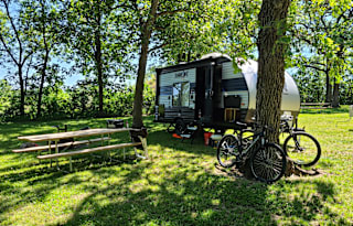 2021 Forest River RV Cherokee Wolf Pup 16FQ