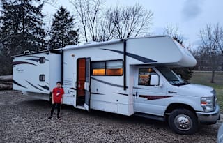 Bigfoot's Bunkhouse 2012 Coachmen RV Freelander