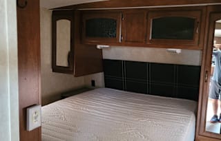 2014 Forest River RV Salem Hemisphere Lite 282RK