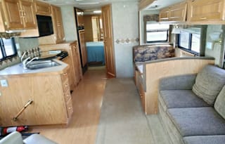Holiday Rambler Admiral