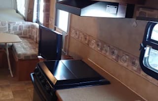 2008 Jayco Jay Feather FAMILY AND PET FRIENDLY