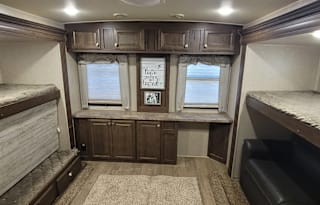 Family/Pet Friendly Large Camper Rental