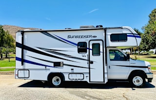 2021 Forest River Sunseeker 2250SLE Ford American