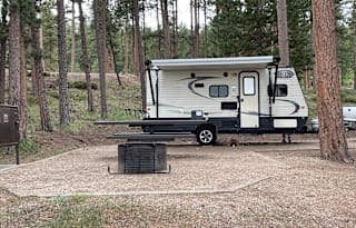 2018 Viking Ultra-Lite 17BHS
