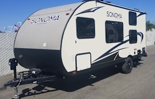 2017 SONOMA 167BH