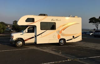 2019 Thor Motor Coach Four Winds 22E