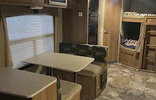 Wagler family camper