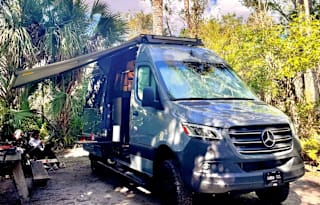 2024 Luxury Mercedes Benz Entegra Coach AWD