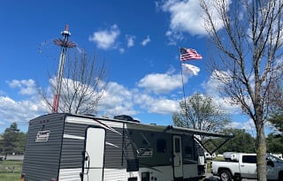 2019 Coleman Lantern 263bhs