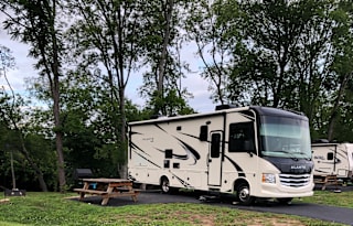2020 Jayco Jayco Alante 31V