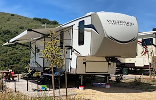 Cryer House on Wheels