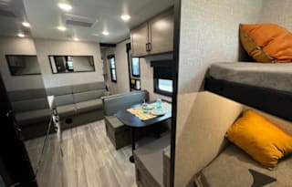 2025 Wayfinder RV Go Play 26BH