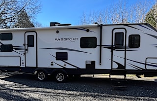 2019 Keystone Passport Grand Touring 2820BH