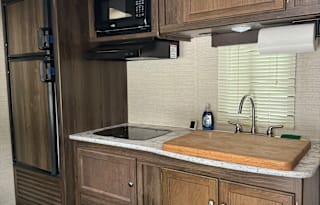 2017 Keystone RV Bullet Crossfire 1800RB
