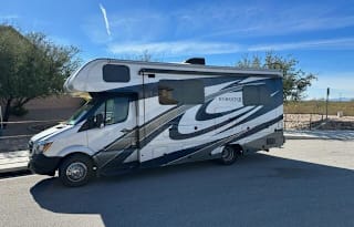 MERCEDES BENZ Forest River RV MBS 2401W - Sleeps 6