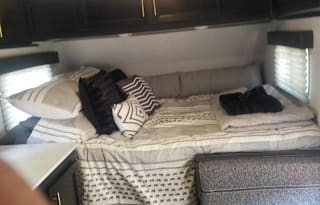 Cozy Wolf Den