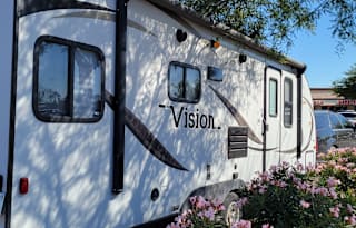 2015 KZ Vision V23RLS