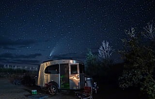 2020 Airstream RV Basecamp 16X