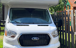 2022 Coachmen RV Cross Trail XL 22XG Ford E-350