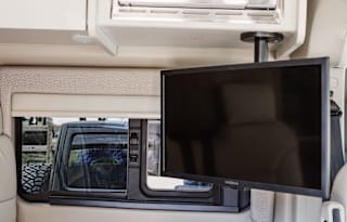 Van Go - Luxury  "Starry Night" Camper Van