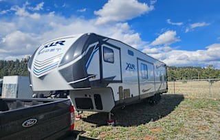 2022 Forest River RV XLR Boost 36TSX16 Toy Hauler