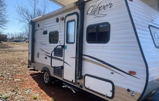 2016 Coachmen Clipper 17bh *Delivery Only*