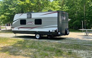 Lake Anna Lantern: Best Air Bnb on Wheels
