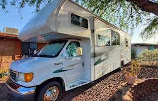 Nice RV for Your Next Great in State Adventure!