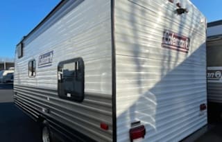2022 Coleman Lantern 17B