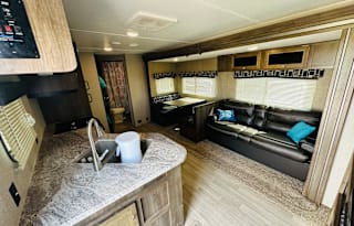 Family Approved (And Fur Babies) RV Rental